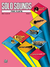 SOLO SOUNDS FLUTE-3/5-FLUTE #1 cover